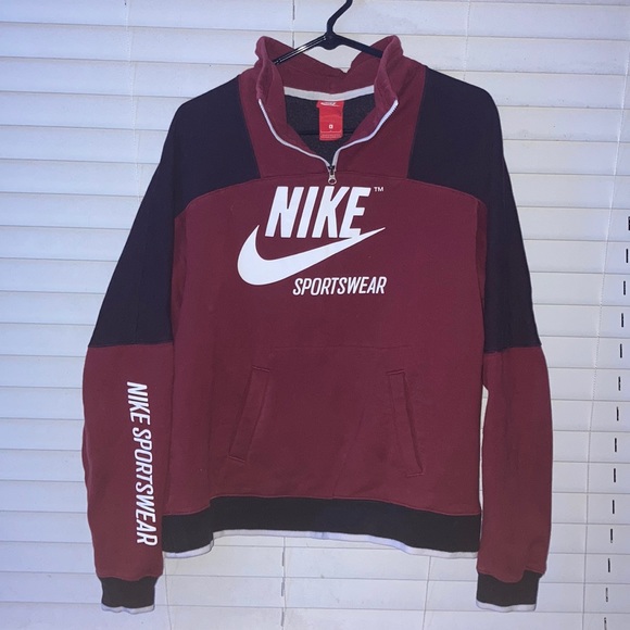 Nike quarter zip - Picture 2 of 5